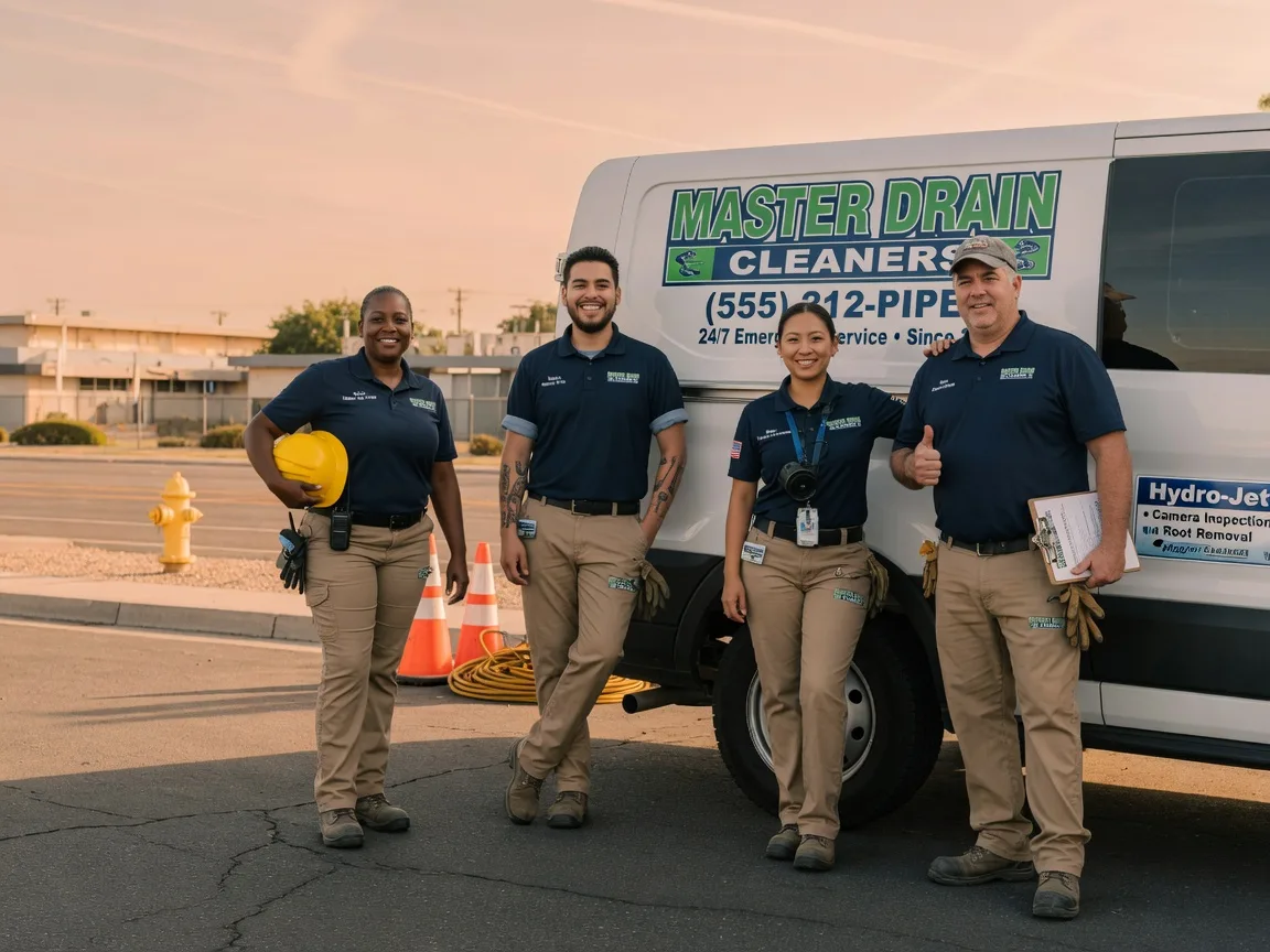 Drain Cleaning company in La Fayette, GA
