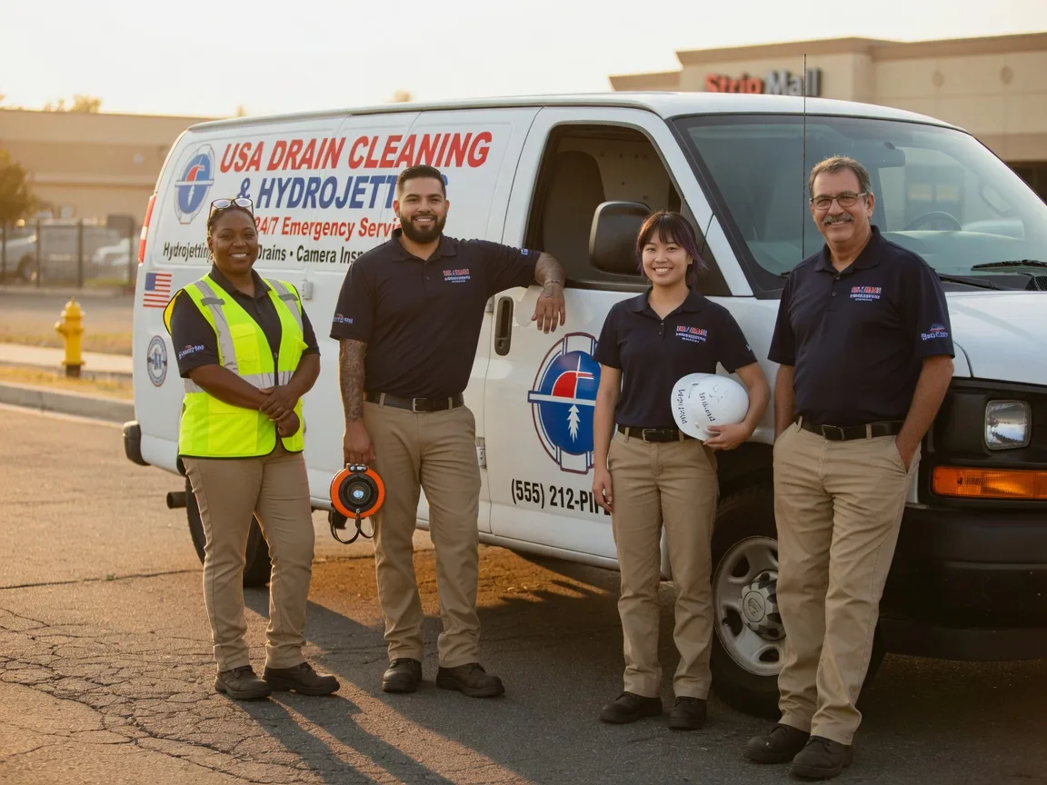 Drain Cleaning company in La Fayette, GA