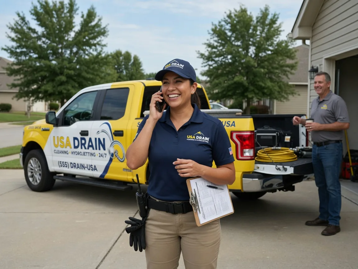 Drain Cleaning La Fayette, GA FAQs